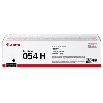  Картридж Bion Cartridge 054HBK для Canon i-Sensys LBP-620/621/623/640/MF-640/641/642/643/644/645 (3'100 стр.) Чёрный 