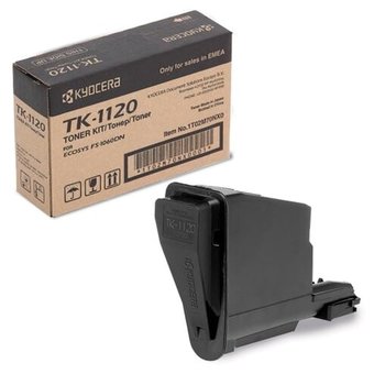  Катридж T2 TK-1120 (TC-K1120) для Kyocera FS-1060DN/1025MFP/1125MFP (3000 стр) с чипом 