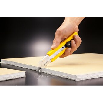  Нож Olfa OL-H-1 с выдвижным лезвием 