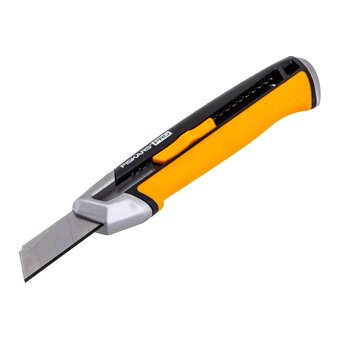  Нож строительный Fiskars CarbonMax 1027227 