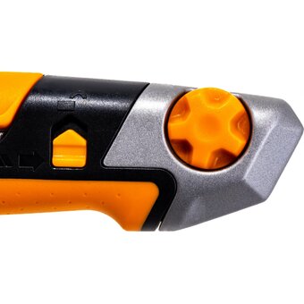  Нож строительный Fiskars CarbonMax 1027227 