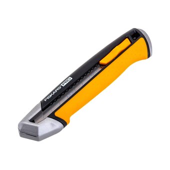  Нож строительный Fiskars CarbonMax 1027227 