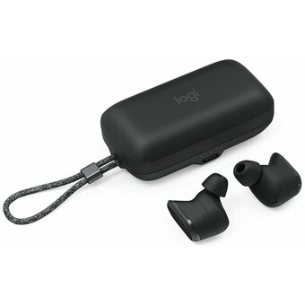  Гарнитура беспроводная Logitech Zone True Wireless-GR 985-001082 