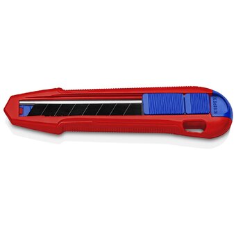  Нож универсальный Knipex CutiX KN-9010165BK 