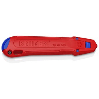  Нож универсальный Knipex CutiX KN-9010165BK 