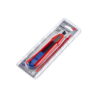  Нож универсальный Knipex CutiX KN-9010165BK 