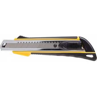  Нож канцелярский Hatber 060165 Auto-Lock Rapid 18мм 