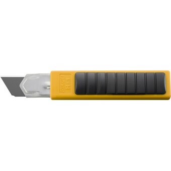  Нож Olfa OL-H-1BB/5BB с выдвижным лезвием 25мм 