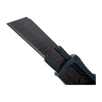  Нож Hanskonner HK1076-08-01 18мм обрезиненный корпус 