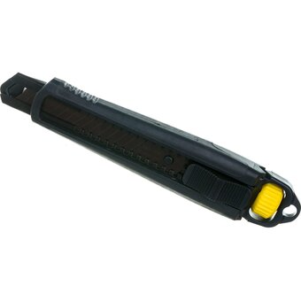  Нож Hanskonner HK1076-08-01 18мм обрезиненный корпус 