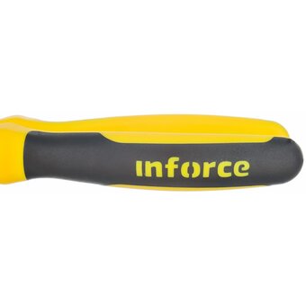  Профессиональные длинногубцы Inforce 06-18-07 200мм 