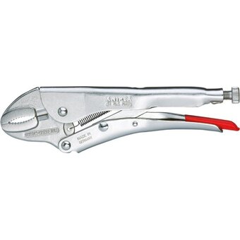  Зажимы цанговые Knipex KN-4104250 
