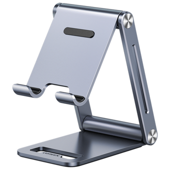  Подставка для телефона Ugreen LP263 (50324) Metallic Stand Grey 
