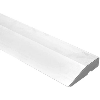 Правило алюминиевое Biber трапеция тов-177865 3,0м 
