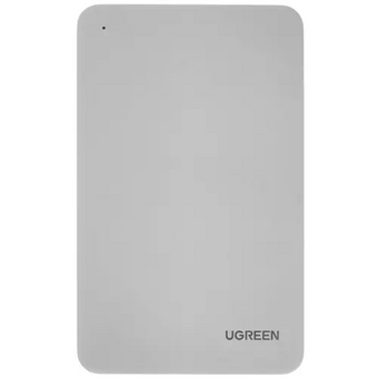  Бокс UGREEN CM300 70499 2.5-Inch SATA External Hard Drive Enclosure Grey 