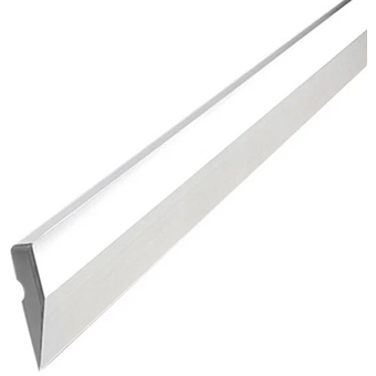  Правило алюминиевое Biber трапеция тов-177863 2,0м 