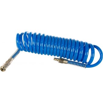  Шланг спиральный NORM PU ASN-5 8мм 12мм 5м 