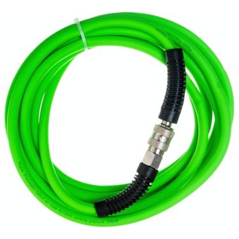  Шланг эластичный резиновый Pegas pneumatic 4931 5m 6*12 mm 
