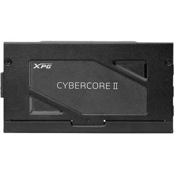  Блок питания ADATA XPG Cybercore II 1000W (CYBERCOREII1000P-BKCEU) 80+ Platinum, полностью модульный 