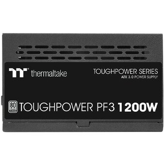  Блок питания Thermaltake Toughpower PF3 (PS-TPD-1200FNFAPE-3) 1200W/Fully Modular/Non Light/Full Range/Analog/80 Plus Platinum 