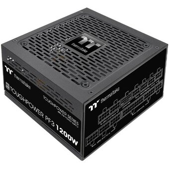  Блок питания Thermaltake Toughpower PF3 (PS-TPD-1200FNFAPE-3) 1200W/Fully Modular/Non Light/Full Range/Analog/80 Plus Platinum 