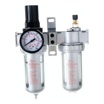  Блок подготовки воздуха Pegas pneumatic AFRL802 ( 4706) 