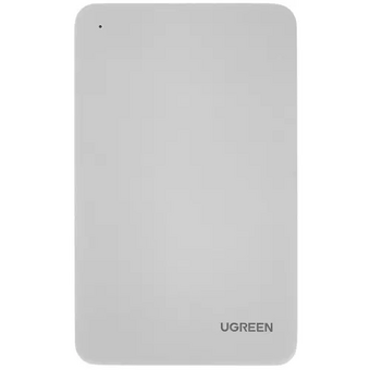  Бокс UGREEN CM300 70498 2.5-Inch SATA External Hard Drive Enclosure Gray 