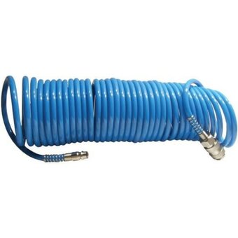  Шланг спиральный полиуретановый INTERTOOL PT-1708 5.5*8мм 