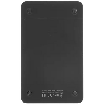  Бокс UGREEN CM300 70499 2.5-Inch SATA External Hard Drive Enclosure Grey 