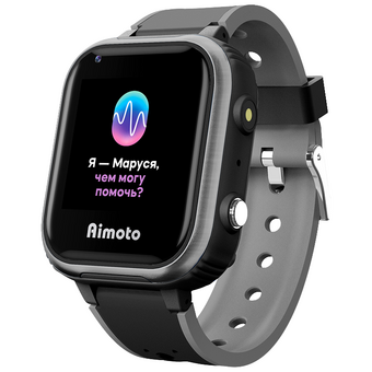  Смарт-часы AIMOTO IQ 4G Маруся черные 