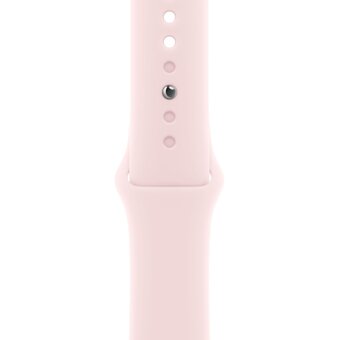  Смарт-часы Apple Watch A2980 Series 9 (MR9H3ZP/A) розовый M/L 