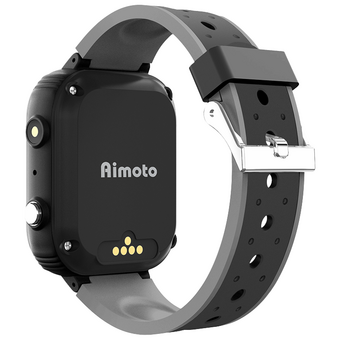  Смарт-часы AIMOTO IQ 4G Маруся черные 