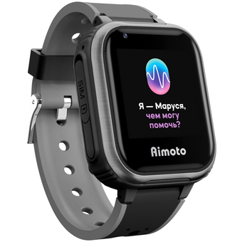  Смарт-часы AIMOTO IQ 4G Маруся черные 