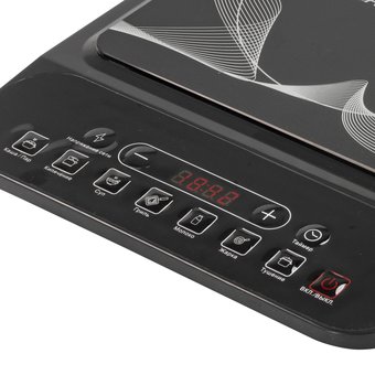  Плитка индукционная Galaxy Line GL3060 (черная) 