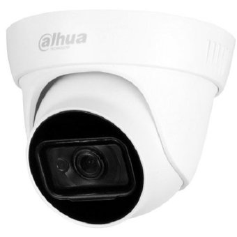  Камера видеонаблюдения Dahua DH-HAC-HDW1800TLP-A-0280B 2.8-2.8мм цветная 