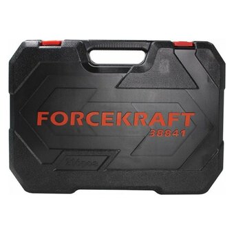  Набор инструментов ForceKraft FK-38841 (47292) 1/4''3/8''1/2'' 216 предметов 