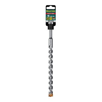  Бур KRAFTOOL 29320-260-16_z02 SDS-plus 16х250мм 