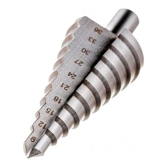  Сверло ступенчатое FIT IT 36399 9 ступеней 