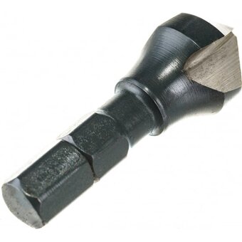  Конический зенкер-бита Bucovice Tools 744124 D-12.4 мм 