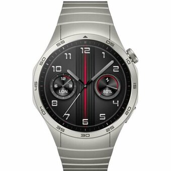  Смарт-часы HUAWEI GT 4 Phoinix-B19M Man Steel 55020BMT 