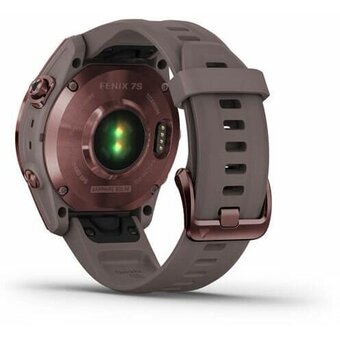  Smart-часы Garmin Fenix 7S Saphire Solar / Bronze - Shale Gray (010-02539-29) 