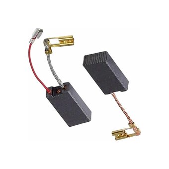  Комплект графитовых щеток 2 шт. Asein Bosch Oem 1617014145/AS (1199.32J) 