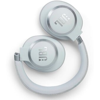  Беспроводные наушники JBL Live 660NC JBLLIVE660NCWHT белый 