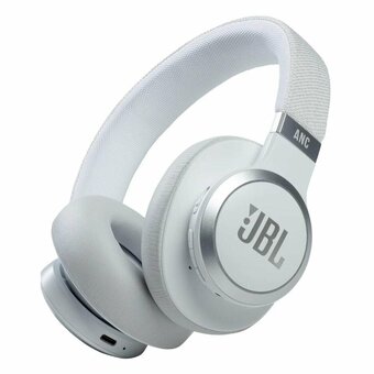  Беспроводные наушники JBL Live 660NC JBLLIVE660NCWHT белый 
