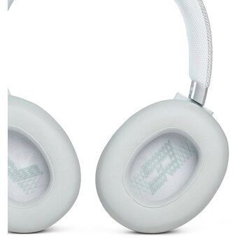  Беспроводные наушники JBL Live 660NC JBLLIVE660NCWHT белый 