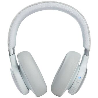  Беспроводные наушники JBL Live 660NC JBLLIVE660NCWHT белый 