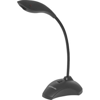  Микрофон DEFENDER MIC-115 кабель 1,7м черный 