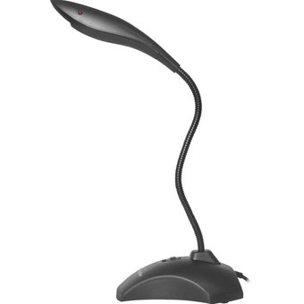  Микрофон DEFENDER MIC-115 кабель 1,7м черный 