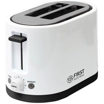  Тостер First FA-5368-3 White 