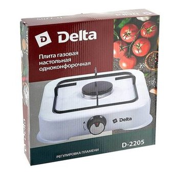  Газовая плитка Delta D-2205 